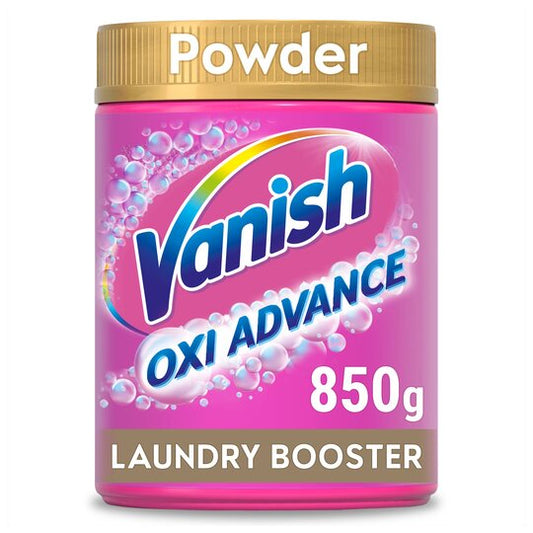 Vanish Gold Oxi Advance Stain Remover Powder 850G
